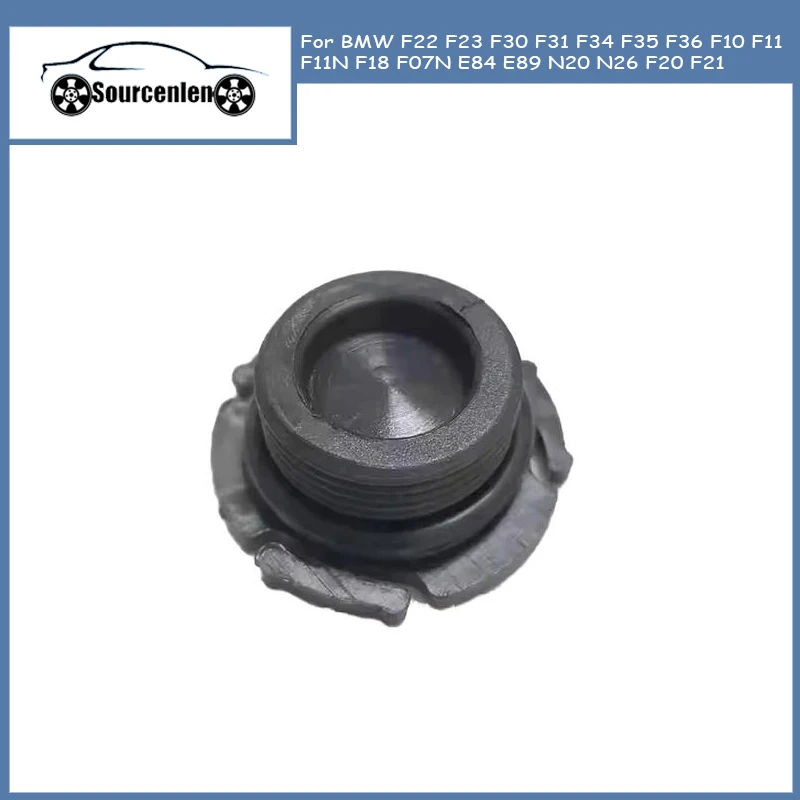 

10Pcs Engine Oil Pan Drain Plug 11137605018 For BMW F22 F23 F30 F31 F34 F35 F36 F10 F11 F11N F18 F07N E84 E89 N20 N26 F20 F21
