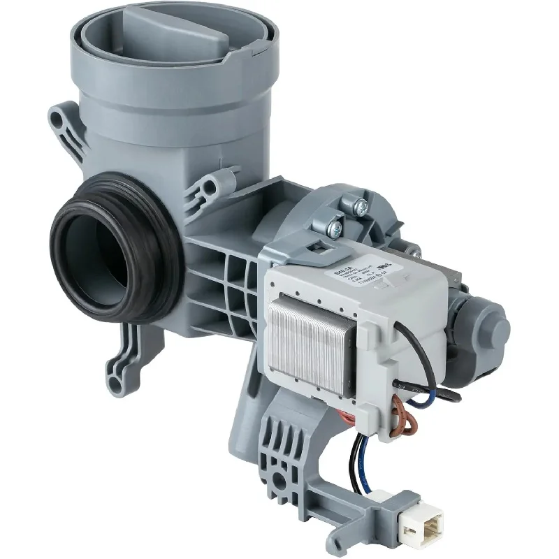 

W10425238 Washer Drain Pump for Whirlpool - Replaces W10605427 & W10365896 - 120V Washing Machine Water Pump