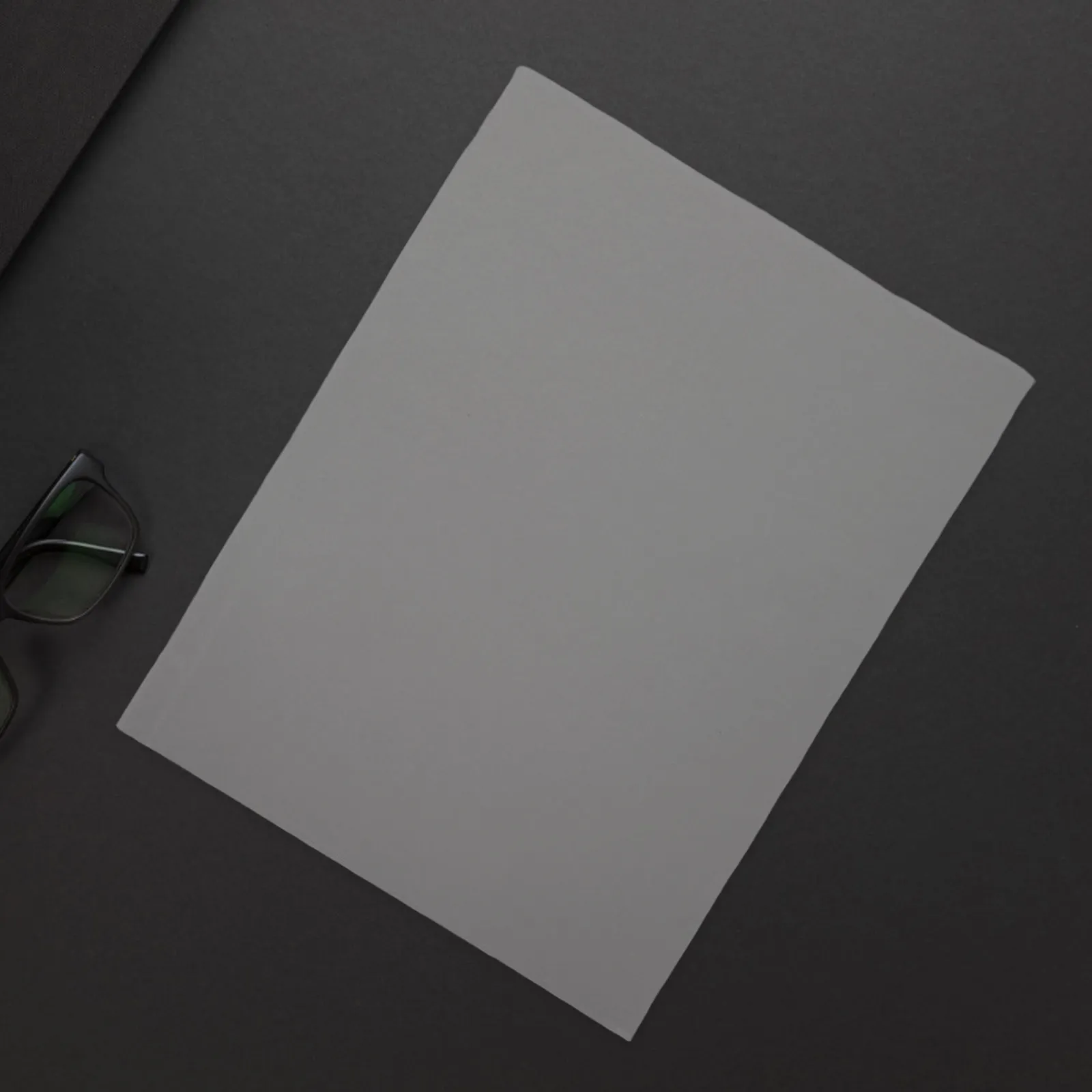 40Pcs PVC Transparent Refill Pages 4-Hole 3-Pocket Clear Sheets for Money Organizer Banknote Collection Album Invoice Storage