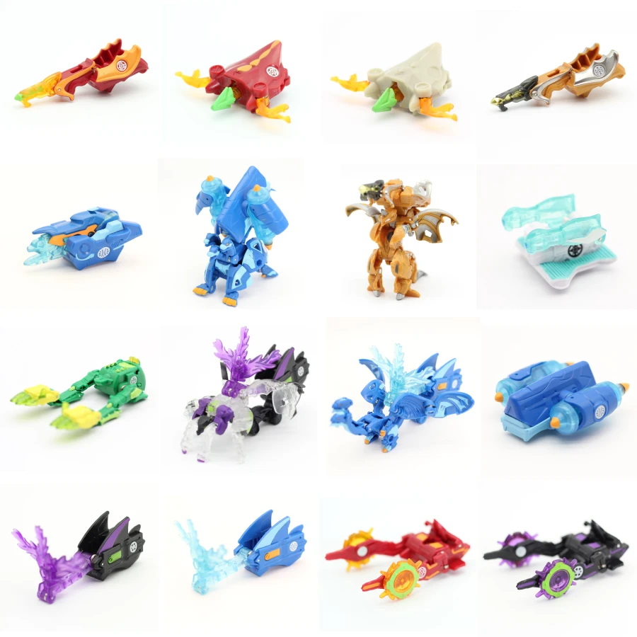 Bakuganes All Faction Fusion,Pyrus,Aquos,Ventus,Darkus,Haos,Aurelus,Diamond,Children Christmas gifts