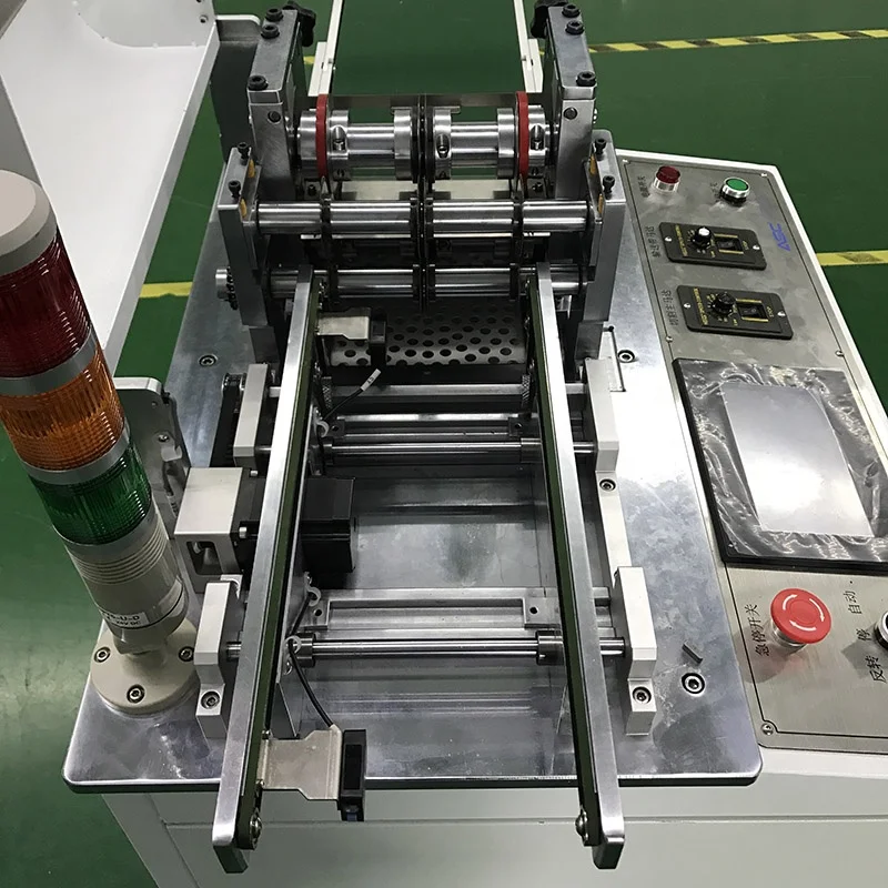 Separador de PCB de alumínio com placa dividida rápida automática Máquina de corte de PCB divisor multi-faca