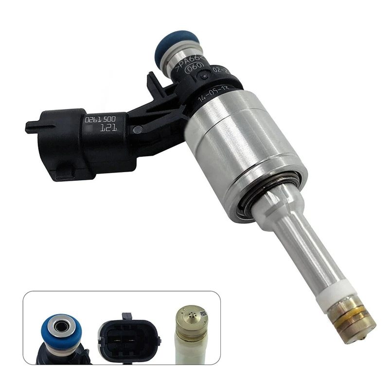 Fuel Injector Fuel Injector Replace 0261500121 AA5E-9F593-CB For Ford Flex Lincoln MKT 2010-2011