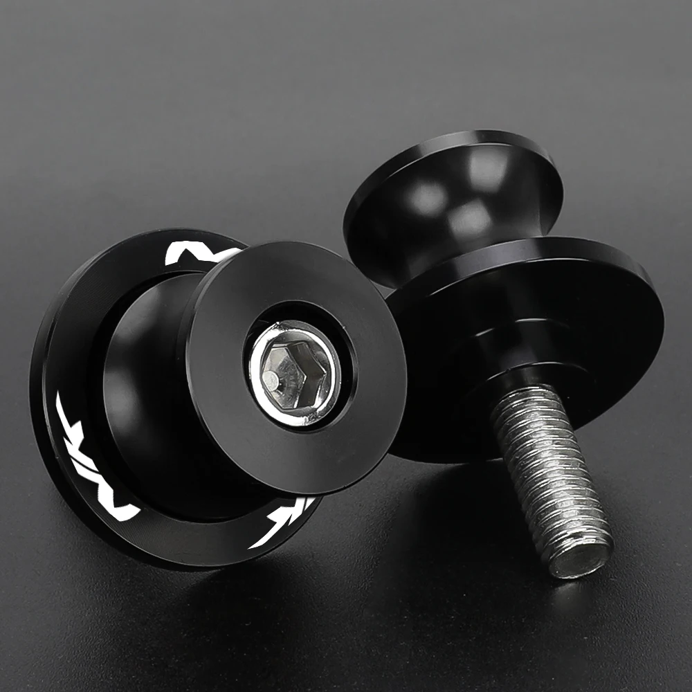 Motorcycle Accessories Swingarm Spools Slider Stand Support For CFMOTO 150/250NK 400NK 650NK 675NK 450NK M10*1.25 General Parts