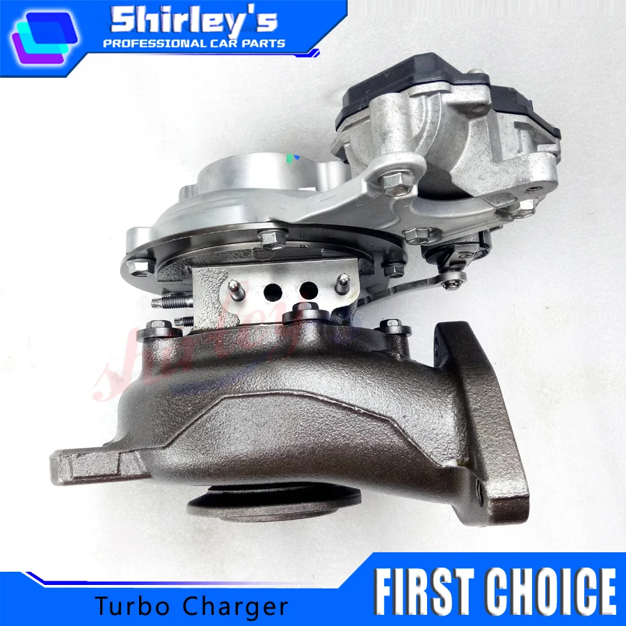CT16V Turbine For Toyota Hilux Prado Innova Fortuner 2.4L 2GD-FTV 2GD Engine 1720111070 17201-11070