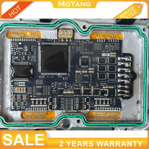 Imagen 2 del producto 0AM DQ200 reparación de transmisión TCU TCM PCB para Volkswagen Audi D G K modelos piezas y accesorios de automóvil