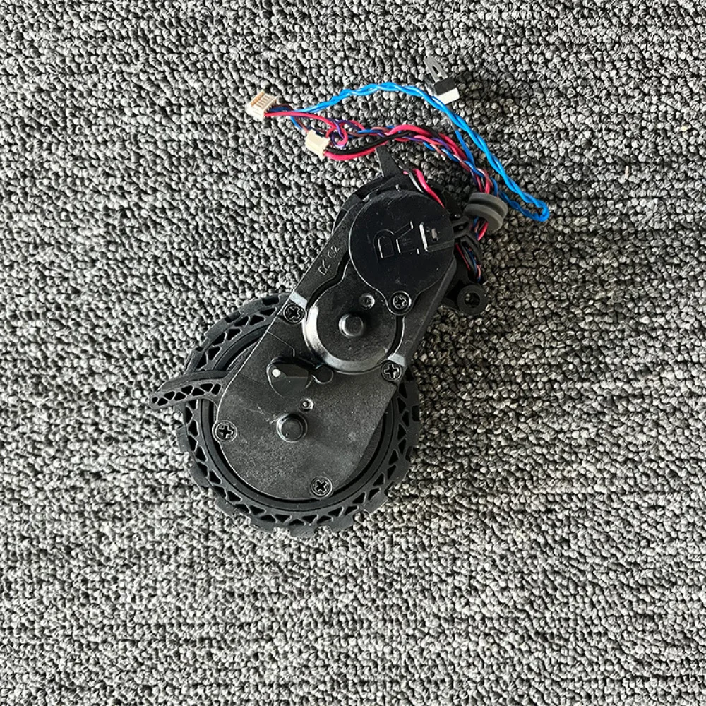 For Ecovacs Vacuum Cleaner Wheel Drive Spare Part T8 Max T9 N8 DX65 Robot Sweeper Tire Repair Maintenance Accessory Kit