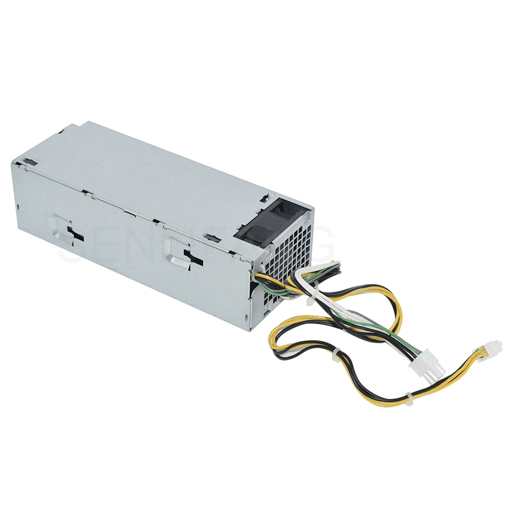 Genuíno Novo Para Dell 3050 3060 3650 5050 7050 240W PSU H240ES-02 6Pin L240AM-00 L240AM-02 AC240AM-00 B240NM-00 H240NM-00 0J61WF