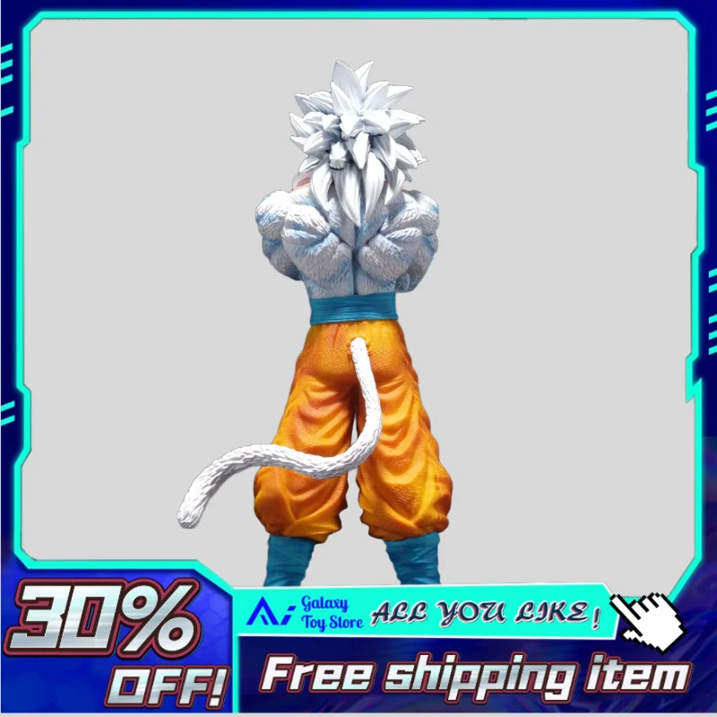 

32 см Dragon Ball аниме Wukong фигурку статуя ПВХ модель коллекция кукла декор стола игрушка подарок на день рождения для детей