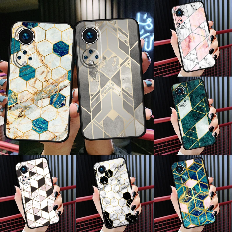 Marble Geometric Ca… - image