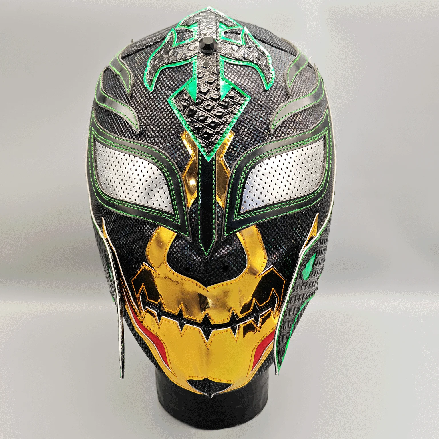 WRESTLING MASK Rey Mysterio 619 LUCHADOR WRESTLER MASK LUCHA LIBRE MEXICANA MASK
