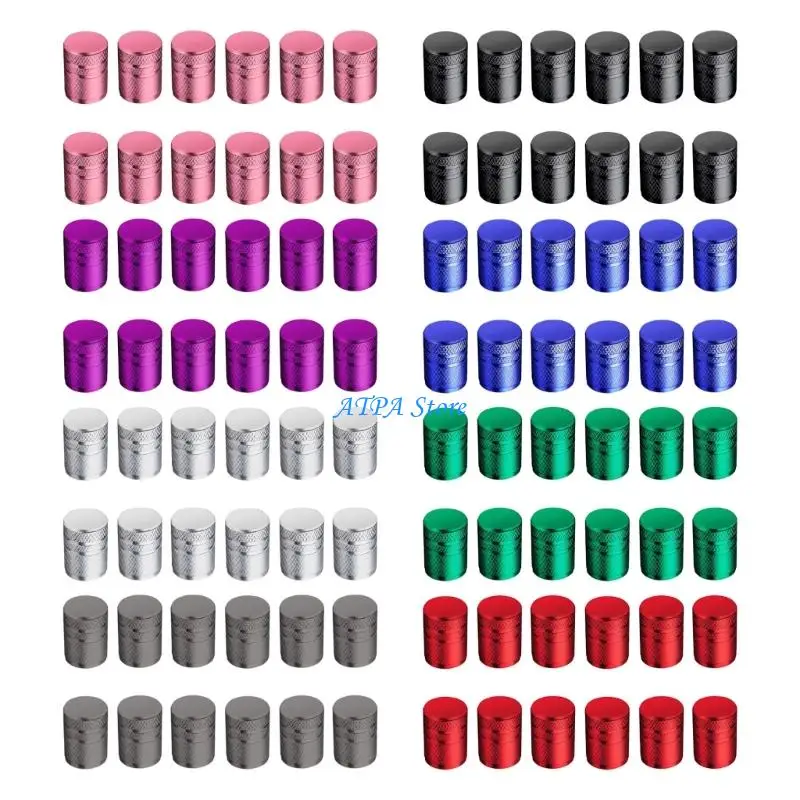 

U13C Premium Water Resistant Aluminum Tire Caps for Various Motorcycle Vehicle Types