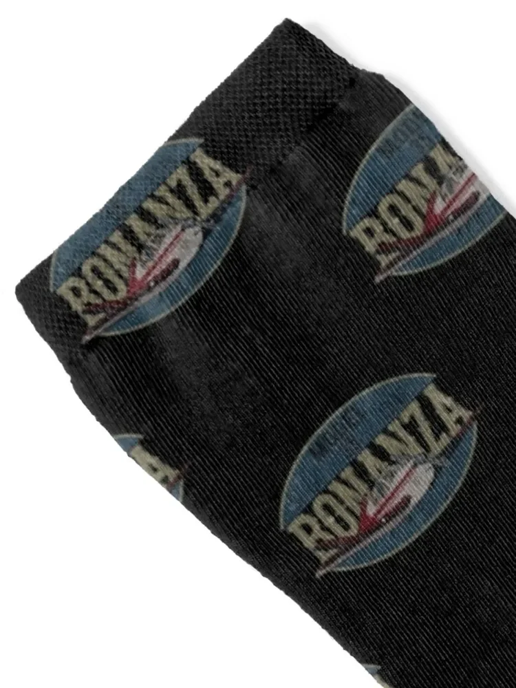 Beech Bonanza Since 1945 Retro Vintage Design Socks christmas gifts essential summer Socks Man Women's