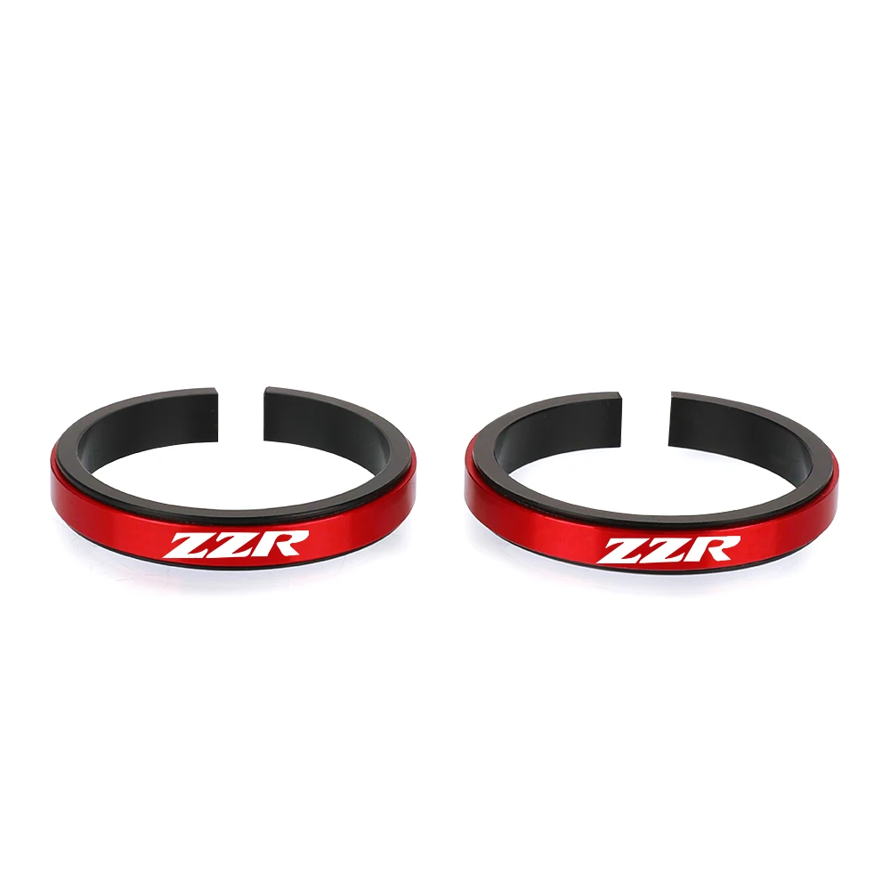 لكاواساكي ZZR1400 ZZR 1400 1200 600 250 ZZR250 2006-2025 2024 2023 2022 2021 التعليق الأمامي امتصاص الصدمات 40-47 مللي متر 32-39 مللي متر #3