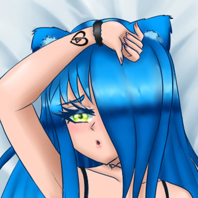 Dakimakura Anime Beautiful Girl Pillow Case Double-sided Print Of Life-size Body Pillowcase Gifts Cushion Cover