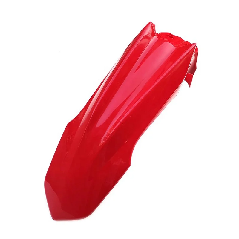 Motorcycle Fuel Tank Guard Fender Car Red For CRF250R 450R 16-20 BSE Z1 Z2 Z7