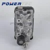 차량용 터보차저 전자 액추에이터, 재규어 XF XE 2.0 D 180 HP 6NW010430-27 49335 01950 터빈, 자동차 2016 6