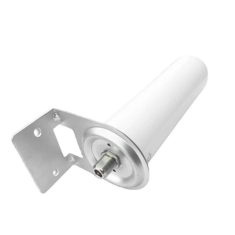 

Наружная всенаправленная антенна 360-градусный сигнал приема Пластиковая стальная антенна для улучшенного покрытия