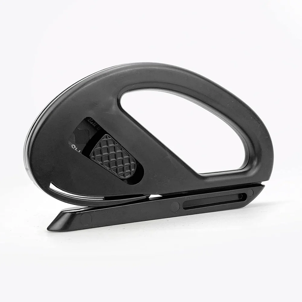 1pcs Wrapping Paper Cutter Snitty Safety Vinyl Film Cutter Carbon Fiber Cutting Tool Wrap Cutter Car Window Tint Tools