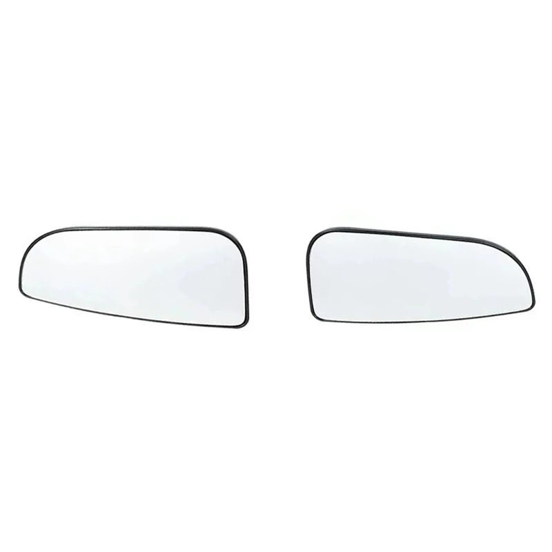 

Universall Rearview Mirror Glass For Dodge Ram 1500 2500 3500 4500 5500 10-20 Side Wing Reversing Lens Astern Aid Wide-Angle Mir