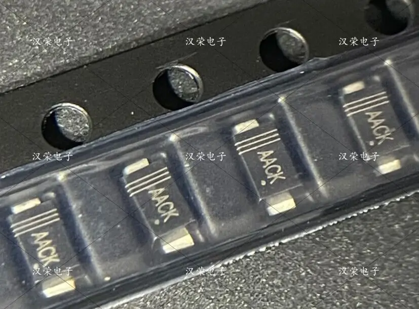 20PCS~1000PCS 100% New original  NRVTS260ESFT1G  NRVTS260ESF DIODE SCHOTTKY 60V 2A SOD123FL silk screen AACK AAC