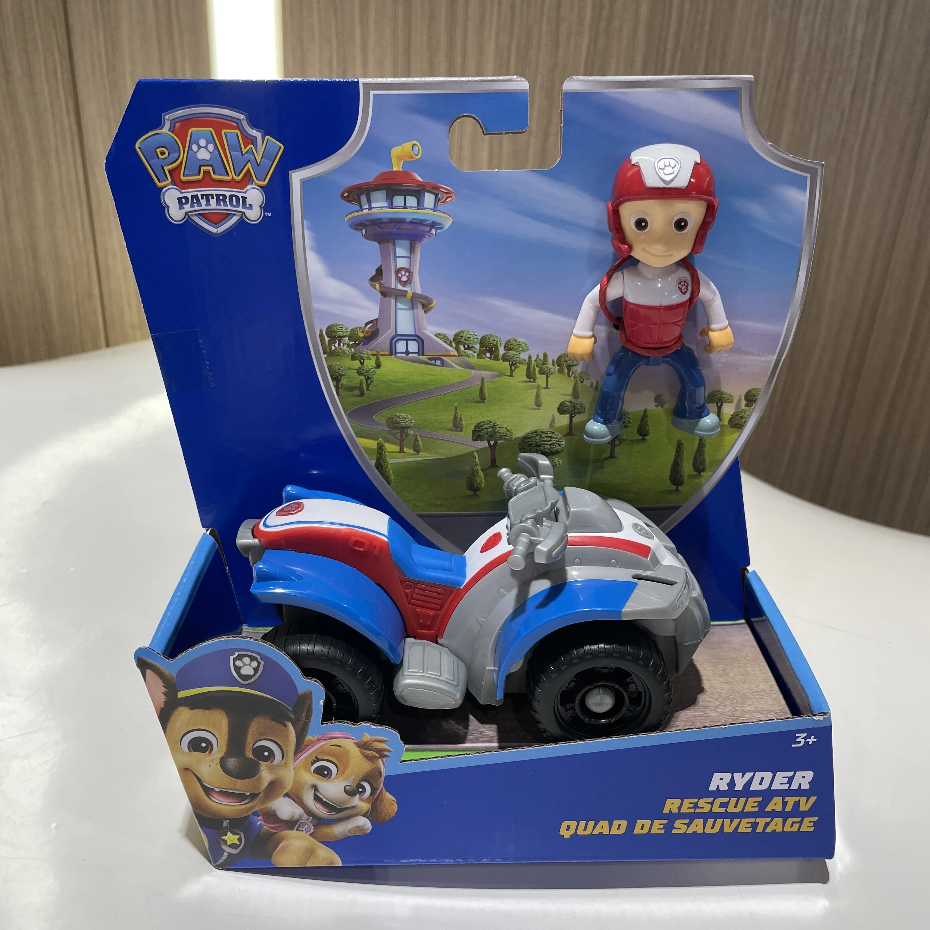 Paw Patrol 10kinds Action Figure Set Ryder Chase Skye Rocky Marshall Zuma Tracker Everest Rex Birthday Gift Toy - view 2
