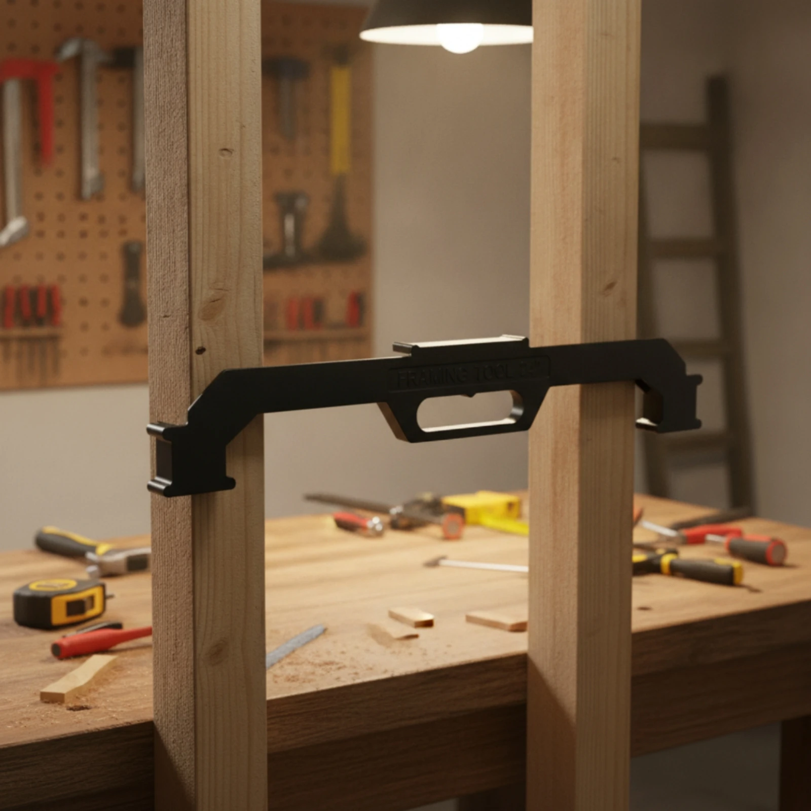 Framing Jig Rigid Framing Clamp Corner Clamp Sturdy Tool Long-Lasting for Carpenters, Workshop