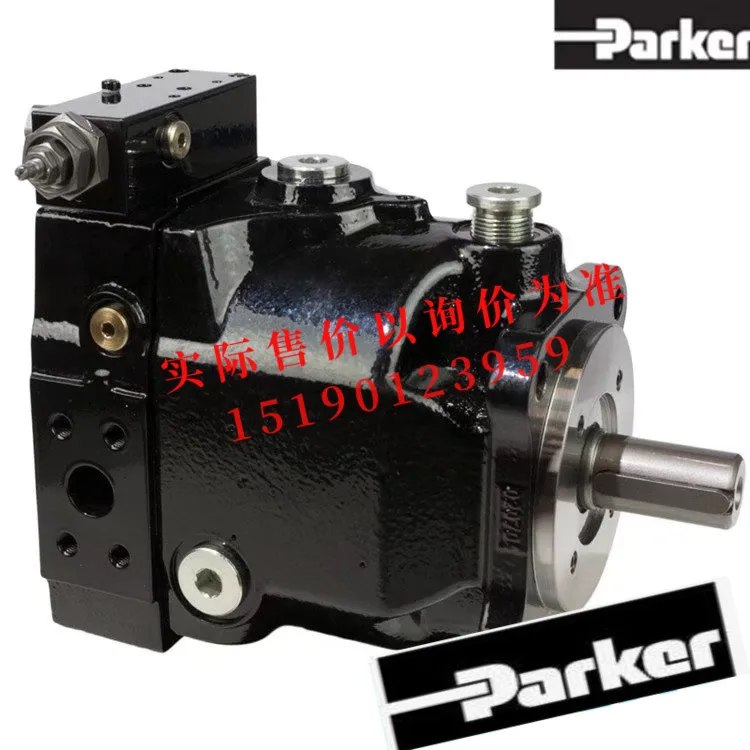 American Parker Hydraulic Motor 112A-106-AT-O-F