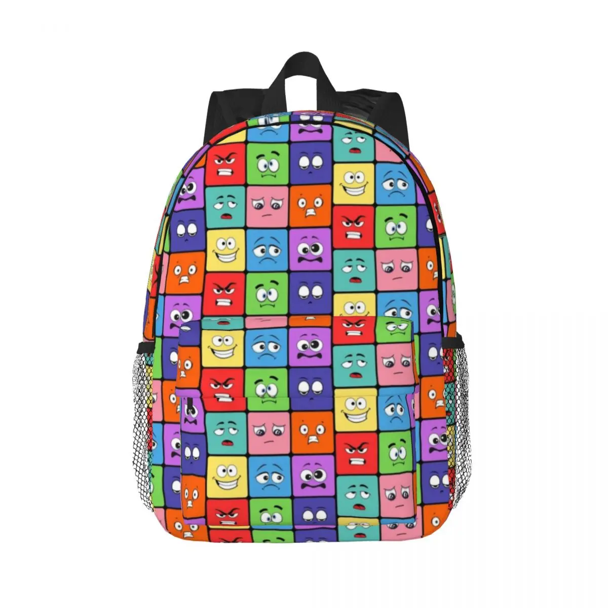 

Inside Out Lightweight 15-Inch Backpack - Versatile and Stylish Bag for School, Travel, and Daily Use