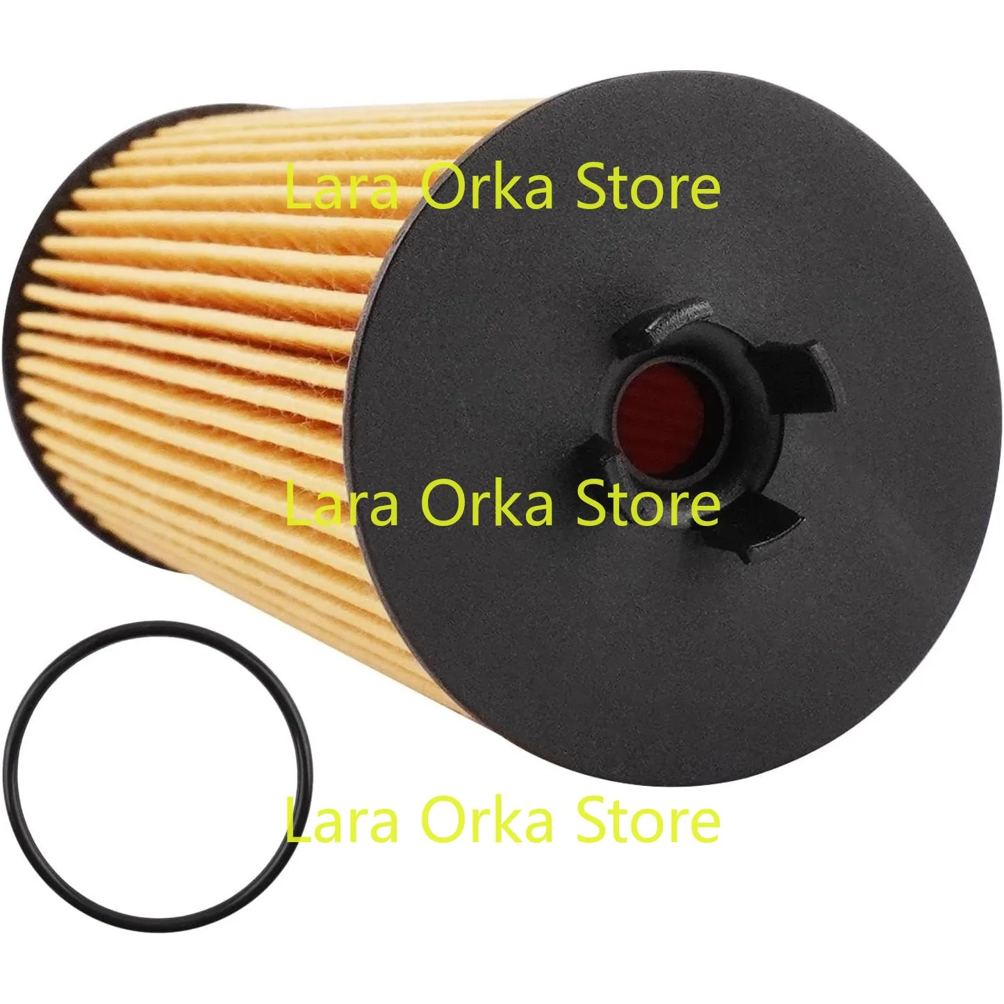 Oil Filter Kit Compatible with Aston Martin DB11 DBX 4.0L V8 Vantage DB11 DBX DB12 Replaces# JY53-SE6744-AA