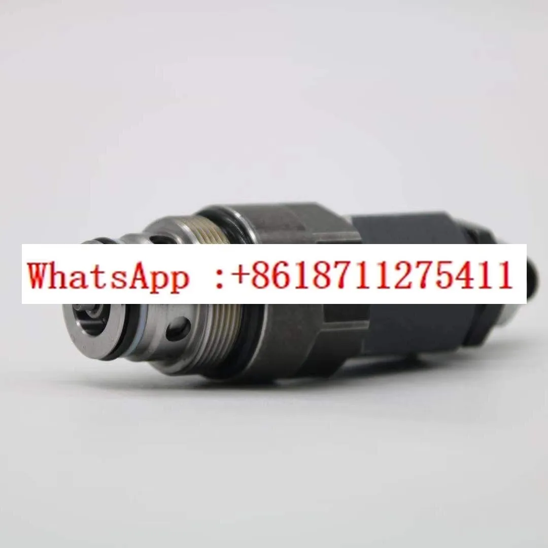 

TFM1330 Overload Safety Valve Pilot Operated Overflow Valve Hydraulic Multi-way Valve Sanitation Vehicle Parts