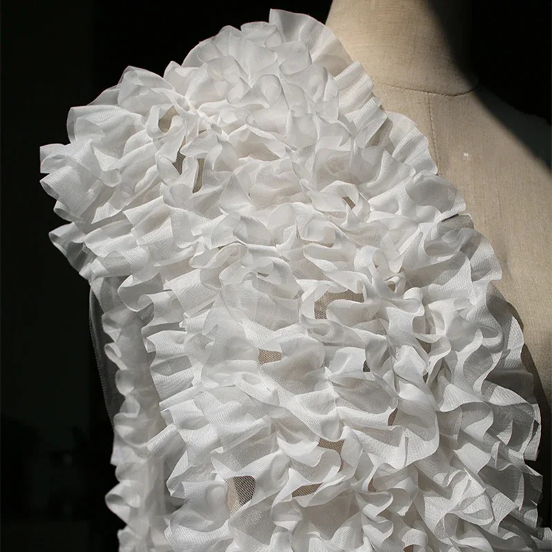 3d-フリルエッジ生地-大きなレース生地-手作り-diy-花束装飾-クリエイティブ-ステージパフォーマンス-衣装デザイン生地