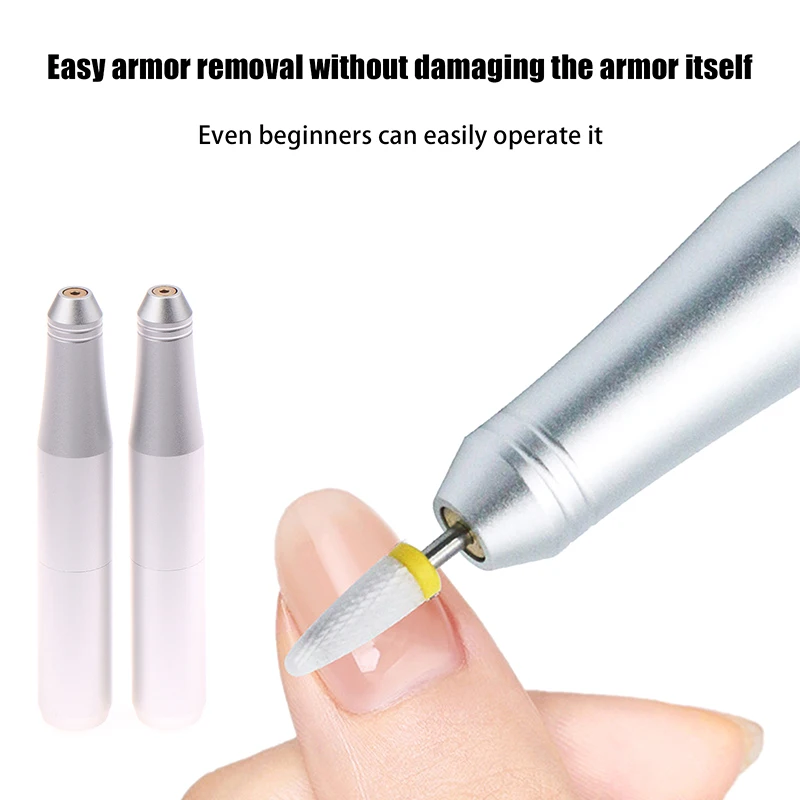 1 st DC Lijn Elektrische Schuurmachine Nagelboormachine Manicure Machine Nagelslijper Polijstmachine Nagelboren Voor Manicure Nail Art Tool