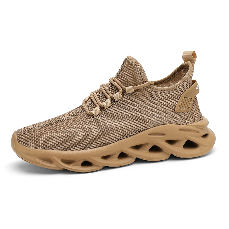 Breathable Men's Sneakers Outdoor Casual Sport Shoes