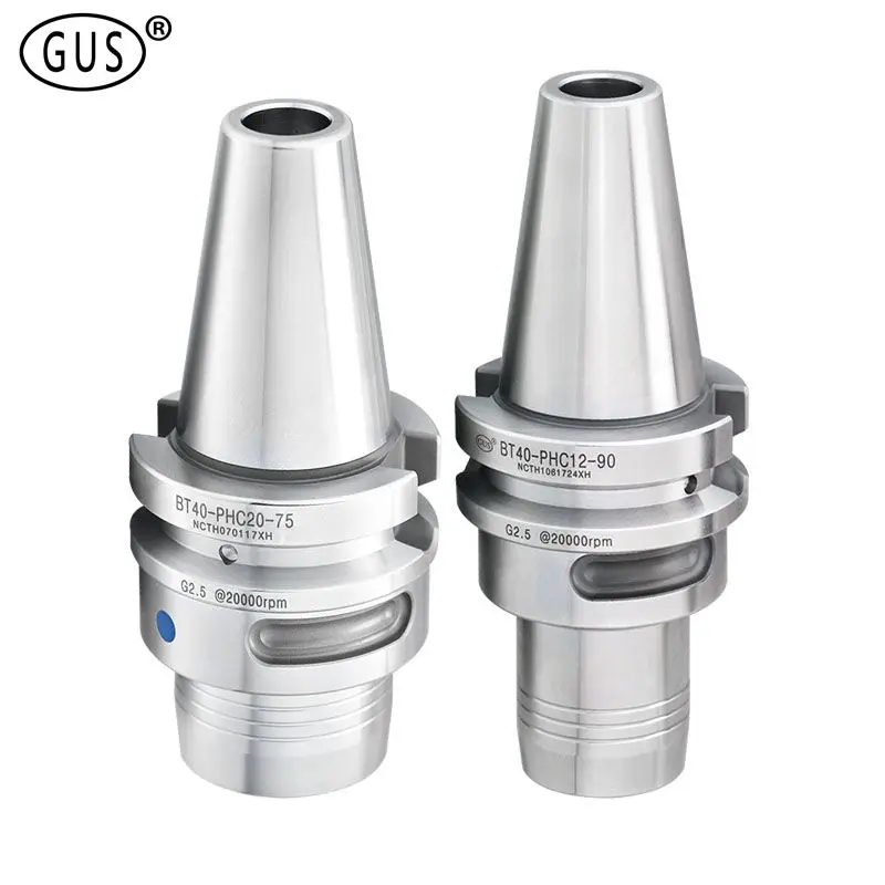 GUS HSK63A HSK100A BT30 BT40 uchwyt narzędzie hydrauliczne PHC03 PHC06 PHC08 PHC10 PHC12 PHC16 PHC20 PHC32 tuleja zaciskowa tokarka CNC narzędzia