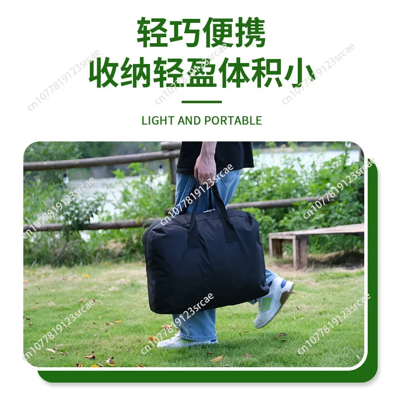 Inflatable Tent Air 3 ~ 4 People One-touch Outdoor Camping Waterproof Tent 4 ~ 5 People Shelter Ultralight  Automatic Foliding