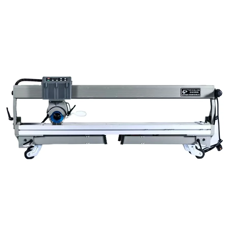 CYP-DD Desktop Automatic Electric Multi-Function Tile Cutter Industrial Grade 1600mm Thick Tile Laser Cutting Tool OEM Supported