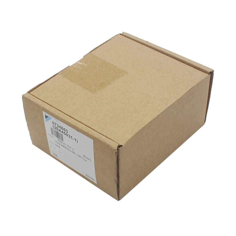 مفتاح ضغط منخفض لوحدة Daikin VRV الخارجية ، R100KUV15E R71B7V1 ، جديدة وأصلية ، متوفرة في المخزن ، sa7486j 35031-1