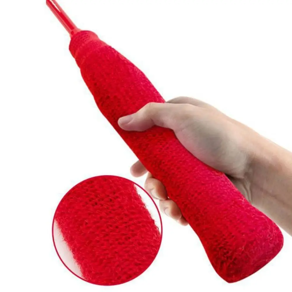 Skidproof Fishing Rod Handle Cover Anti Slip Soft Badminton Racquet Towel Hand Cover Towel Lasting Tennis Racket Sweatband