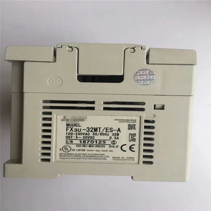 

Original Japanese PLC Module FX2N-64MR-001