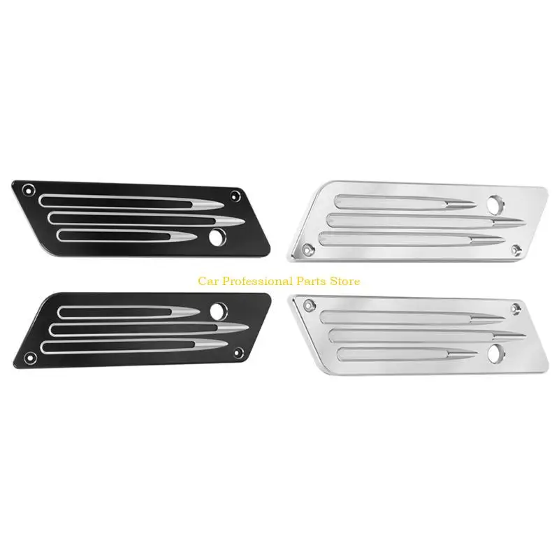 R53D Nhôm Bag Hard Bag Bìa phần cứng Cài đặt nhanh cho xe máy