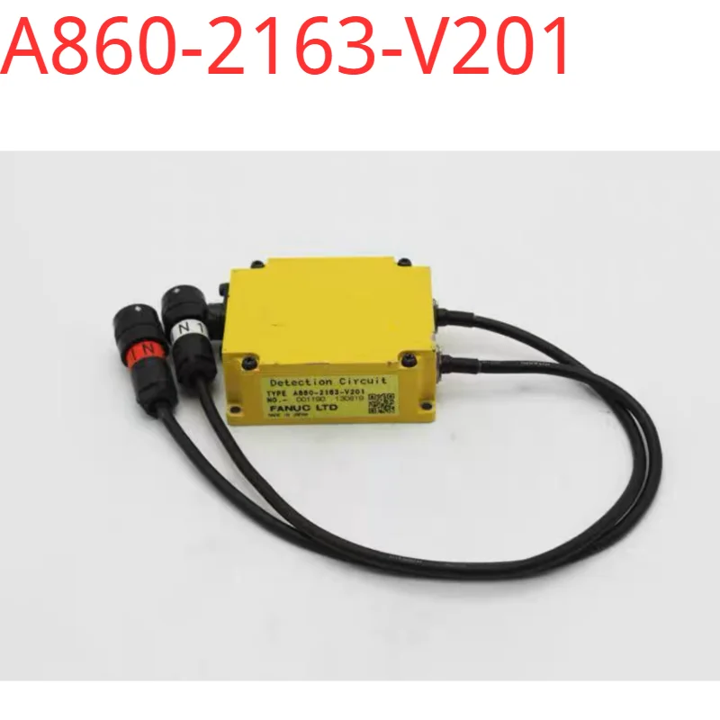 Brand-new Original detection circuit spindle sensor A860-2163-V201