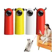 Juguete láser rotación irregular 360° para gatos