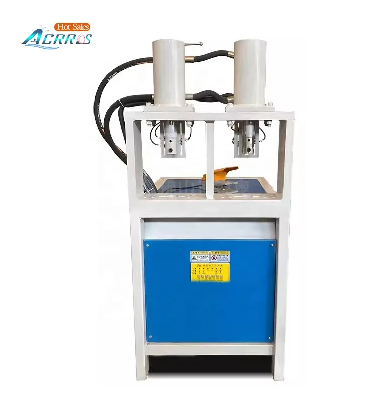 Hot Sale Automatic Function Hydraulic Pipe Notching Machine