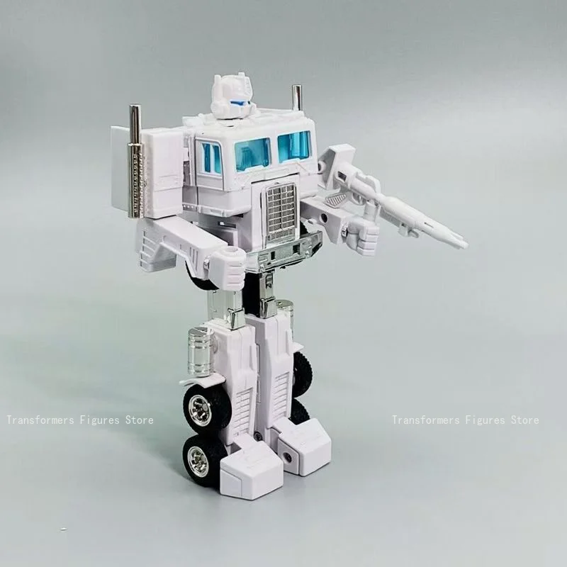 Brand New Transformer Robot Toys G1 Serie ko G1-Optimus Prime Movie Cartoon Action Figure Anime Modello mobile Regali popolari per auto