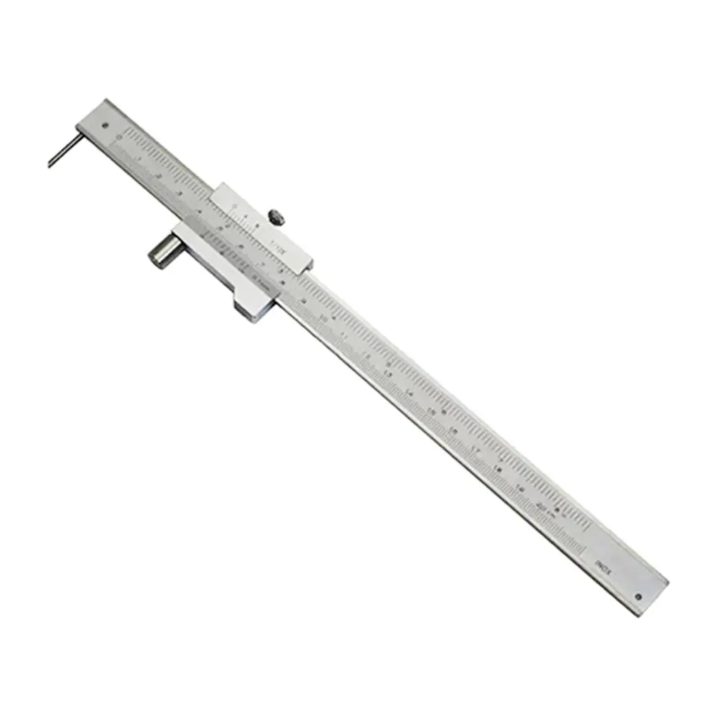 0-200mm Caliper Gauge Micrometer Parallel Line Scriber Measuring Tools