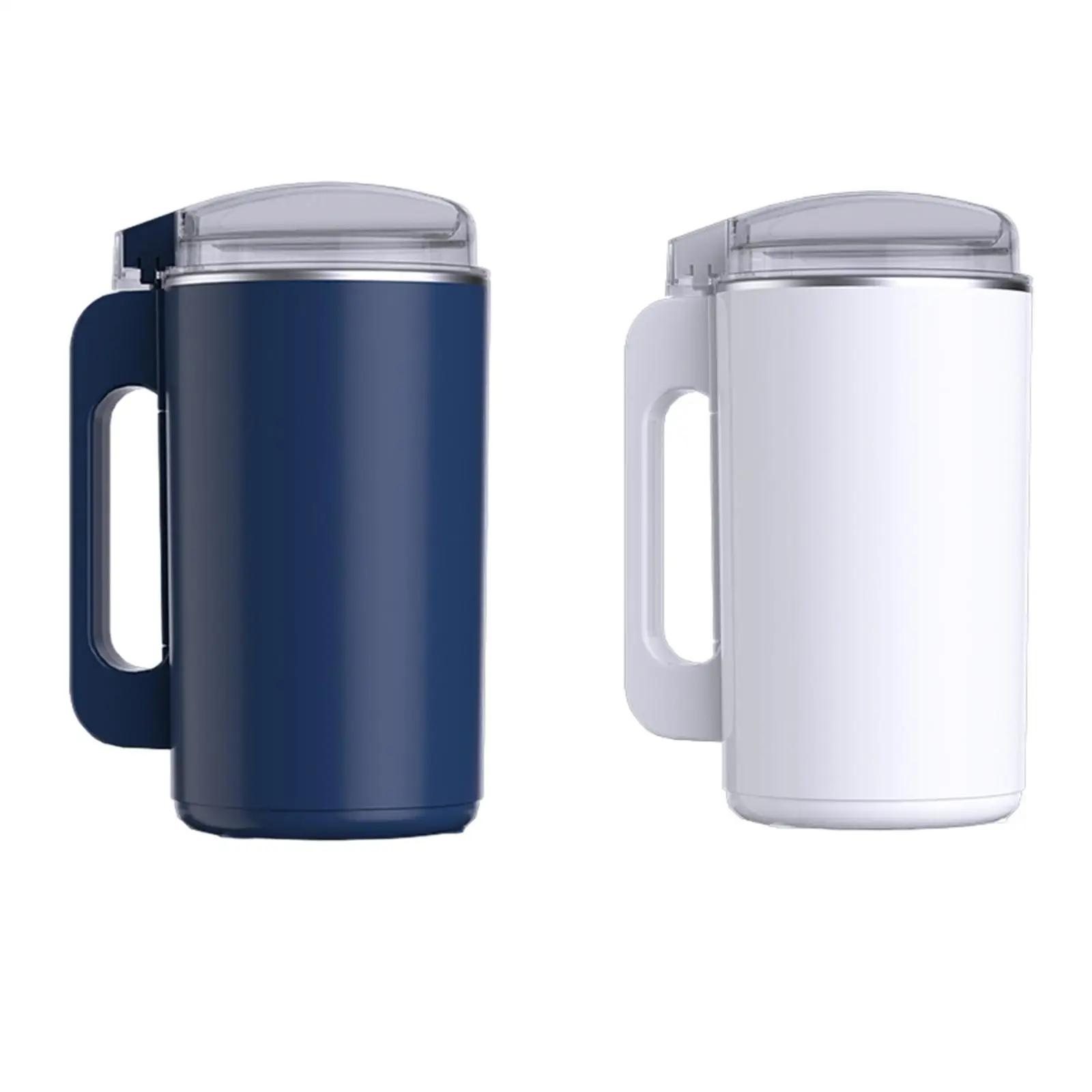 Electric Grain Grinder Food Grinder High Speed Comfortable Handle Dry Cereals