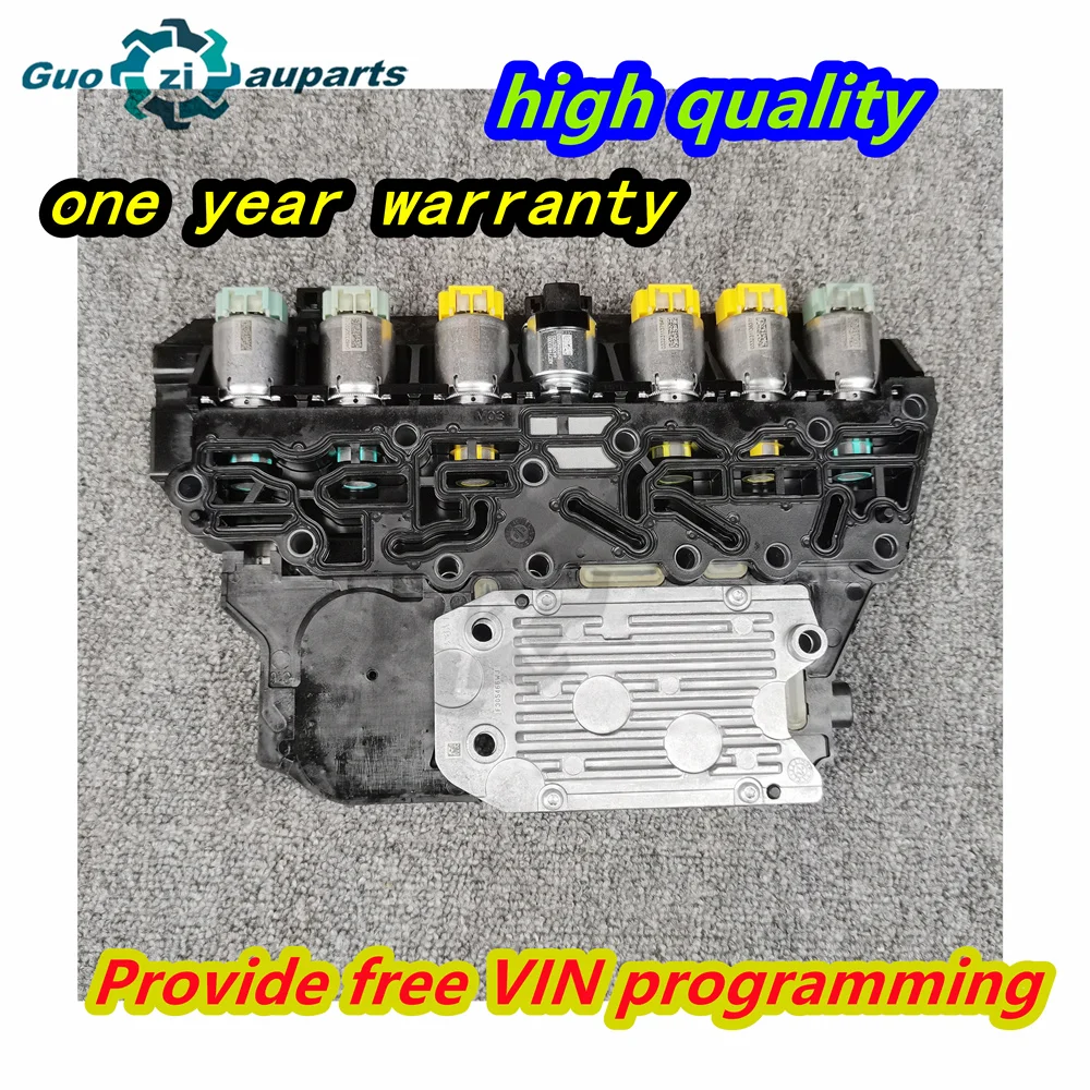 

Original New 6T30 6T40 6T45 Transmission Gen 2 Control Module TCU TCM 24041962 24256797 For Chevrolet Cruz Buick 6T40E 6T45E