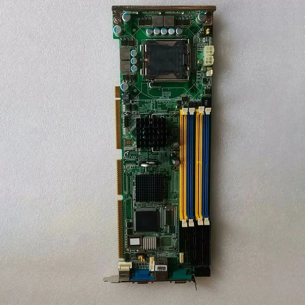 PCA-6190 REV.A2  Industrial Control Computer Motherboard PCA-6190VG