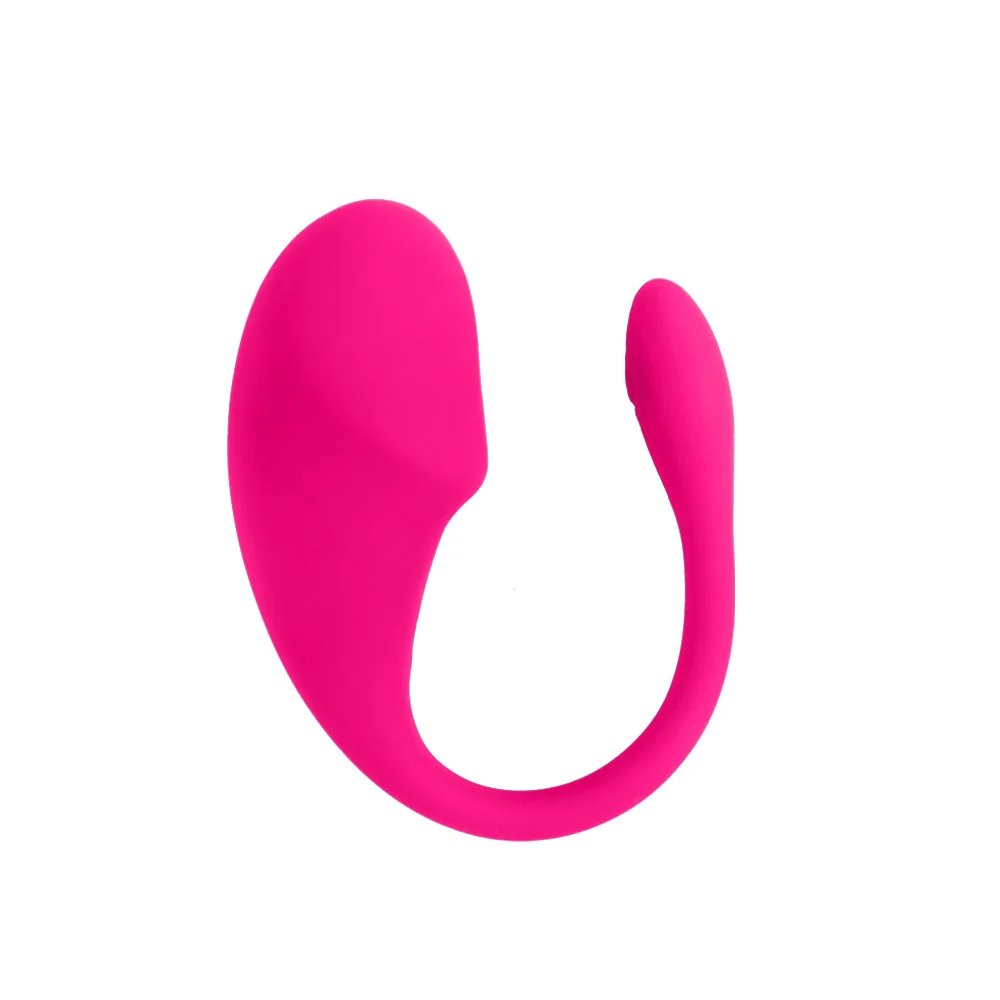 Rechargeable Vibrating Egg for Women Silicone Personal Massager Wireless Mini Wellness Device