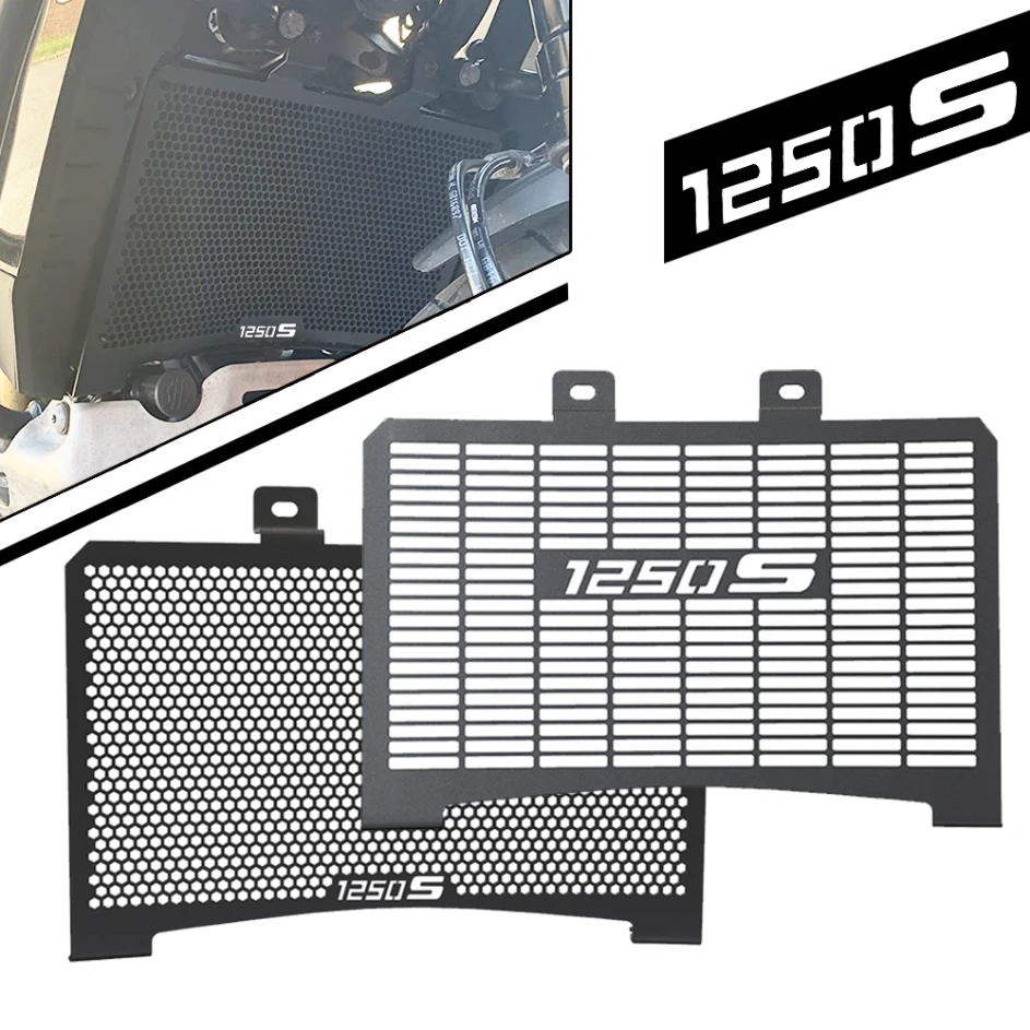 

2023 2024 FOR Sportster S 1250 RH1250S 2021 2022 Radiator Guard Protector Grille Cover Motorcycle SPORTSTER S RH 1250S 2024-2021